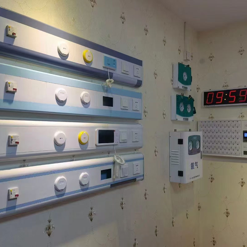 中心供氧系统