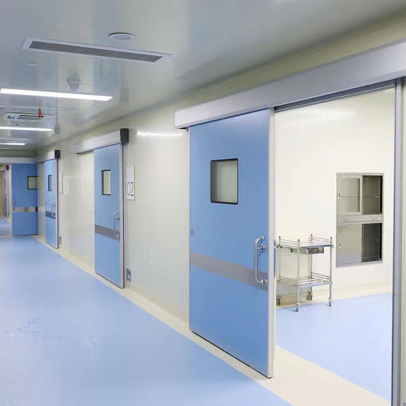 医院医用气体工程示例