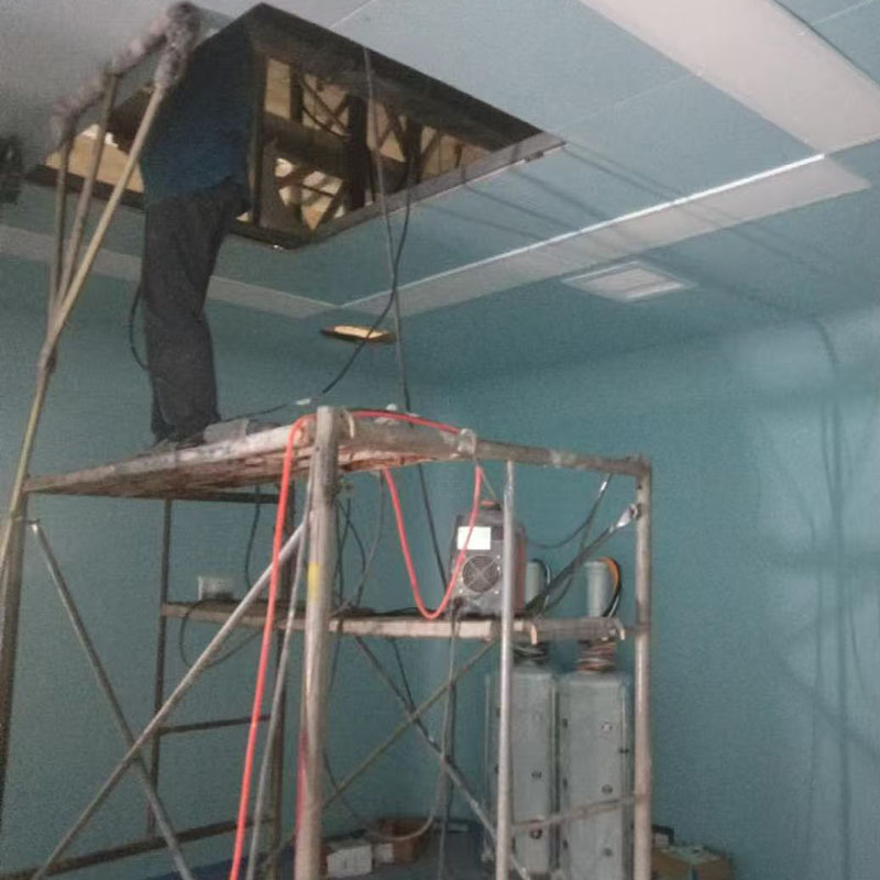 医院医用气体工程安装