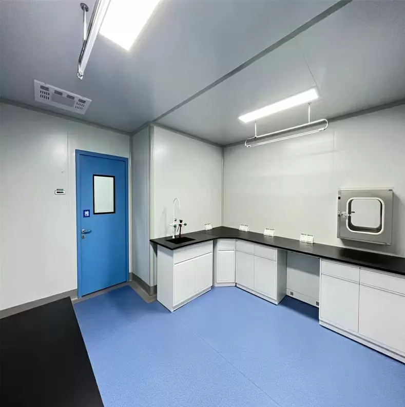 青海中心供氧系统