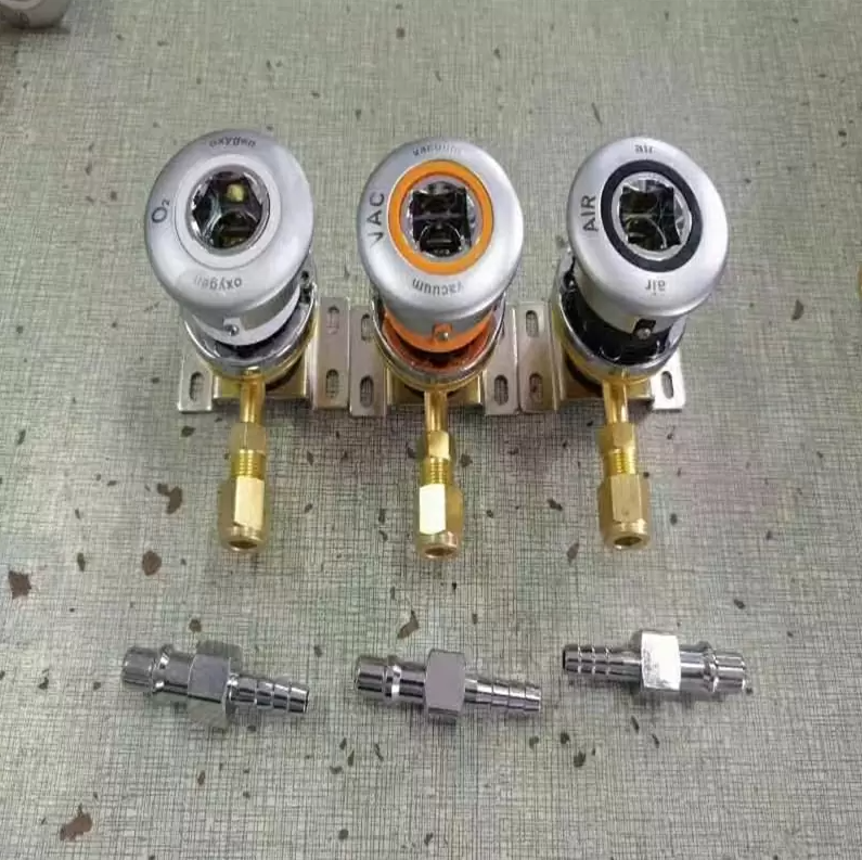 青海中心供氧系统