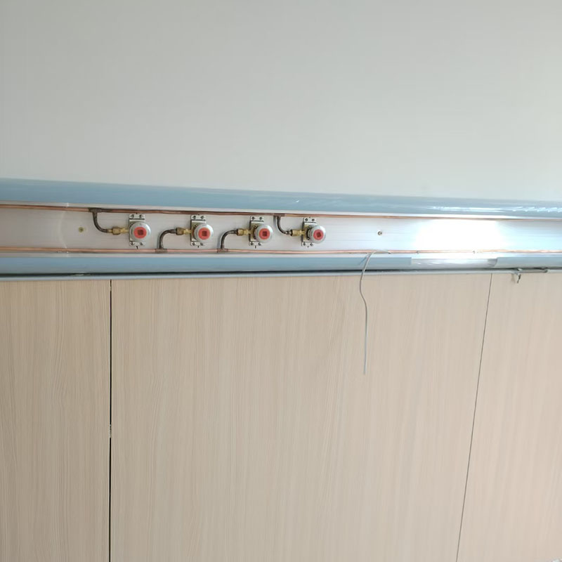 医用气体工程的组成