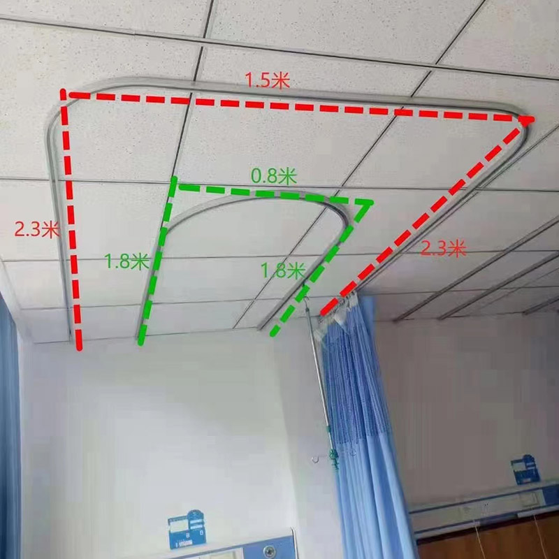 供氧与负压系统绘制