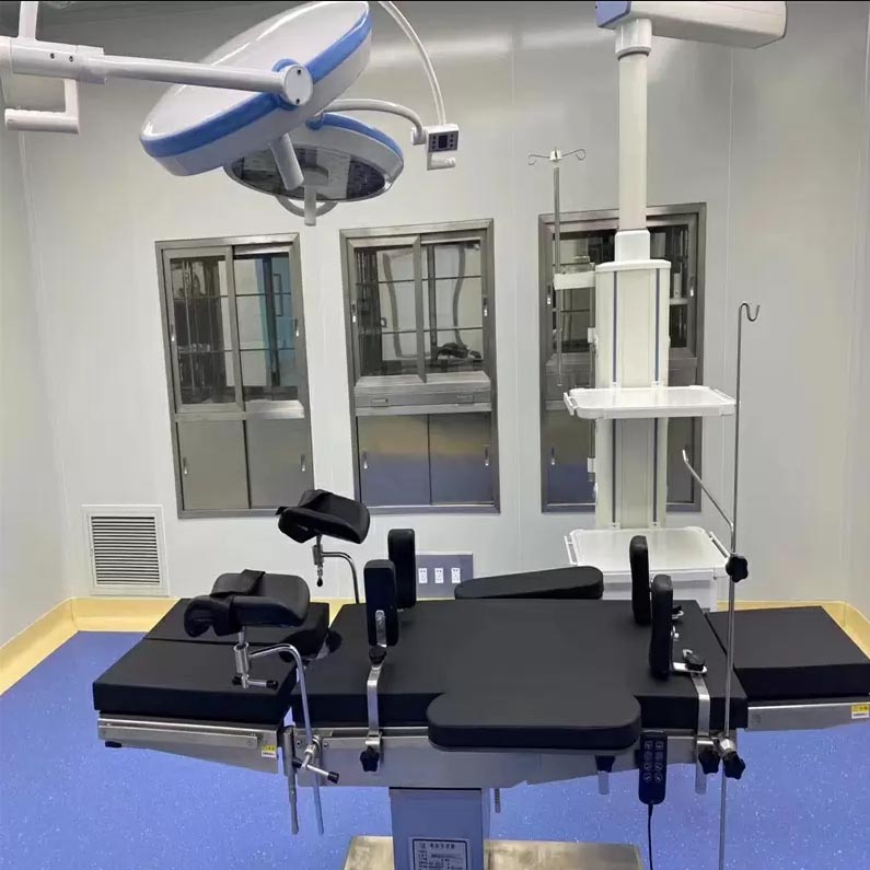 手术室层流工程