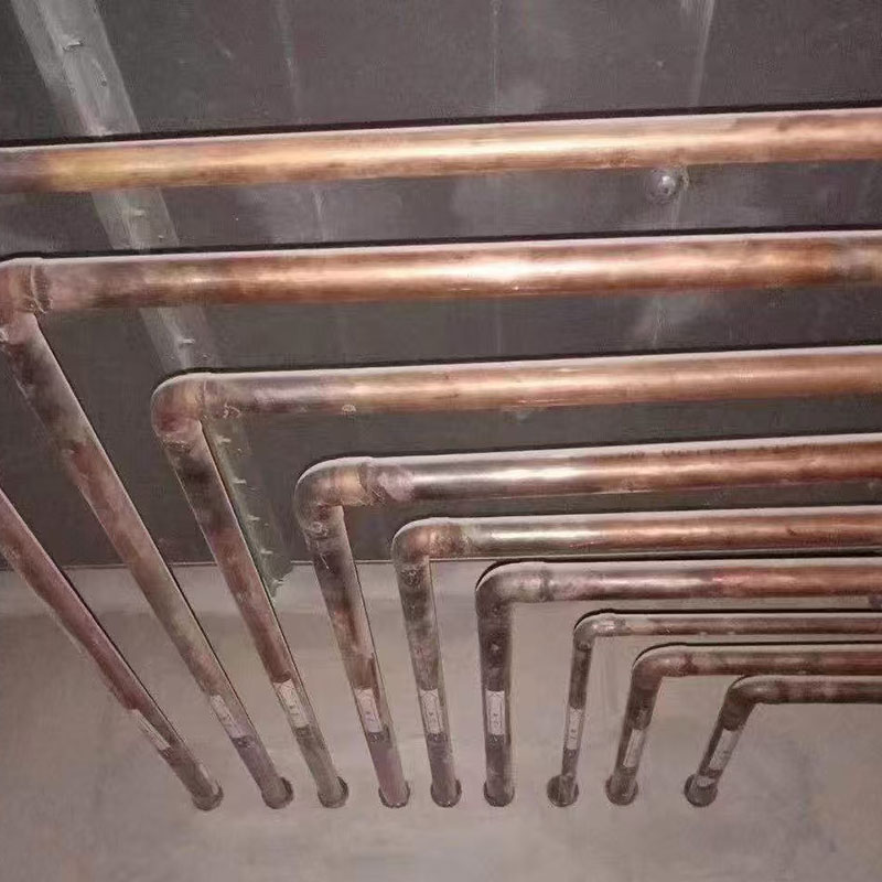 医用气体管道安装中的焊接质量控制问题