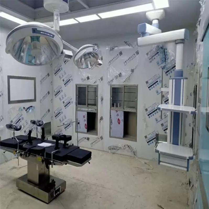 医院手术室净化工程施工 医院手术室净化工程施工