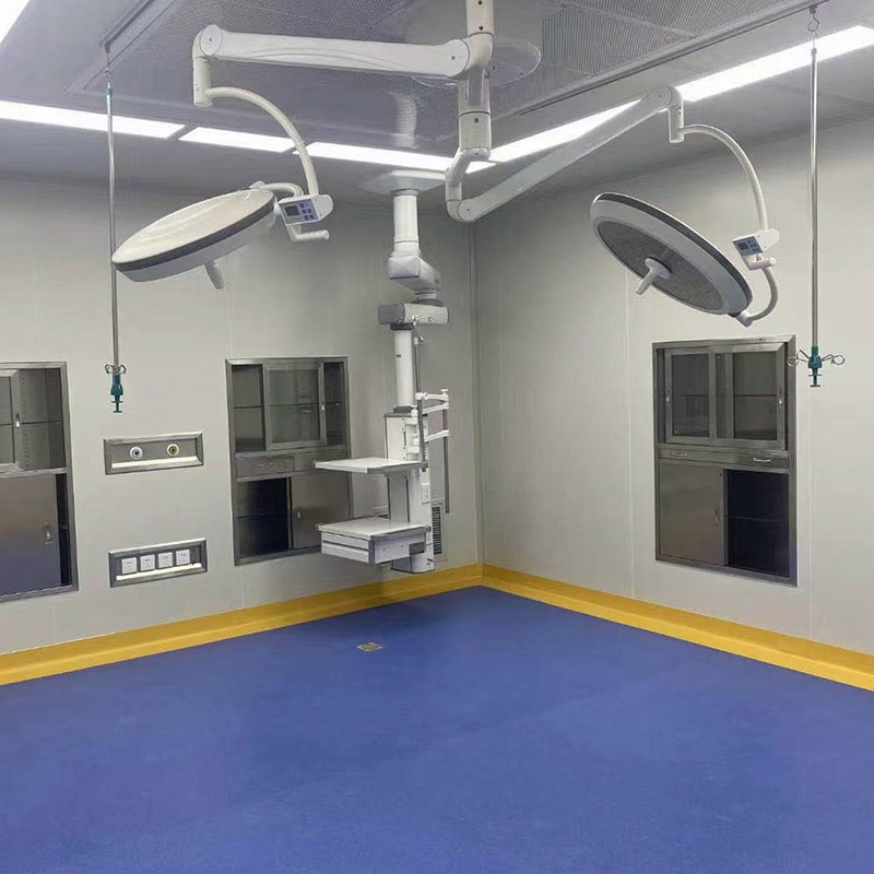 手术室净化