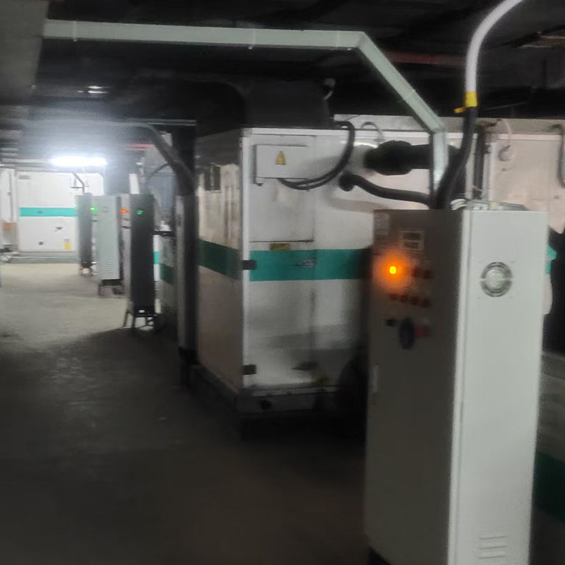 中心供氧系统管道